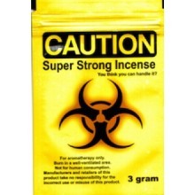 Caution herbal incense 3G