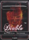 Diablo herbal incense 6x pack
