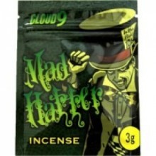 Mad Hatter incense 10x pack