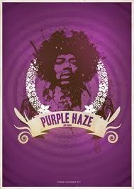 Purple Haze herbal incense 100G