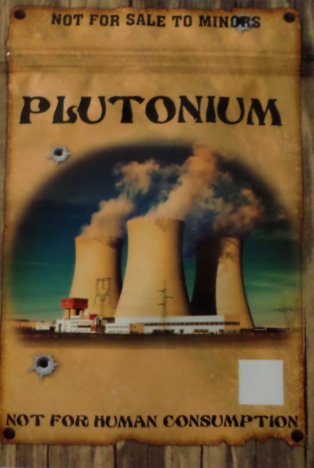 Plutonium 4g incense 6x pack