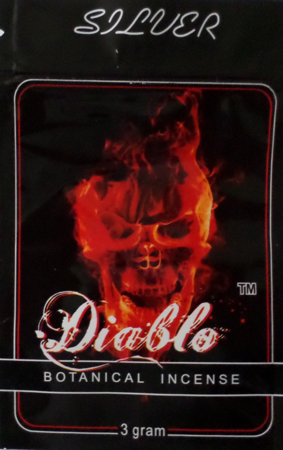 Diablo Silver edition 3g