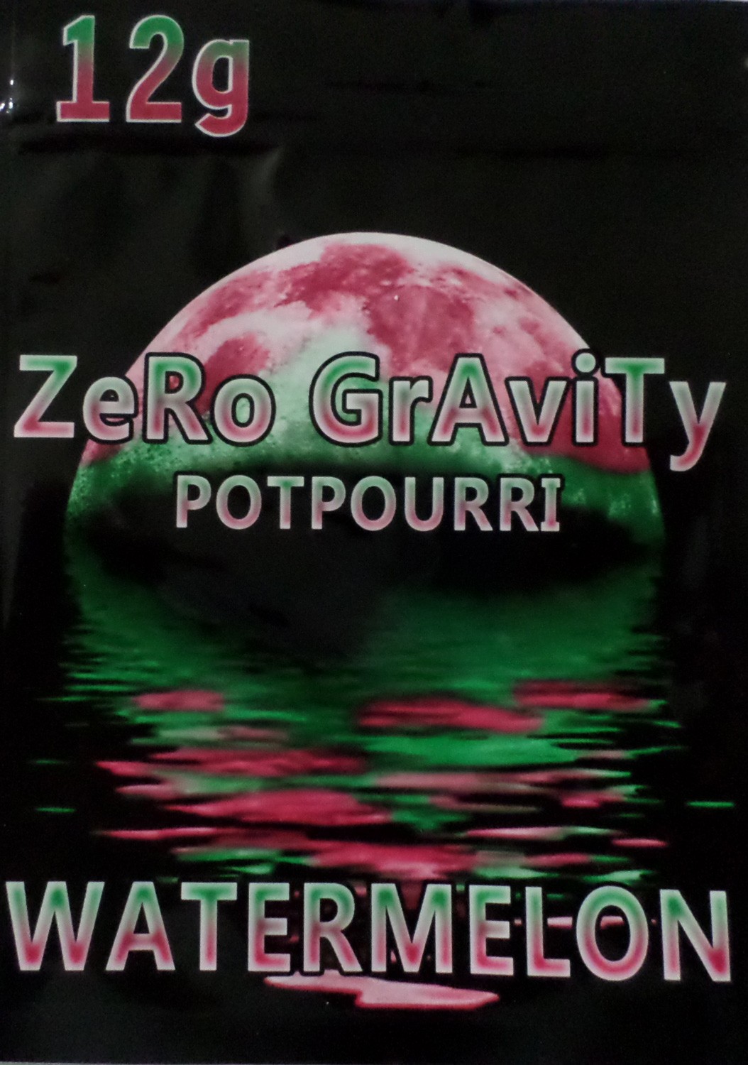 Zero gravity 12g incense