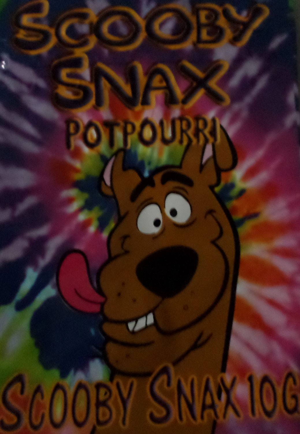 Scooby Snax 10g incense