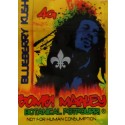 Bomb Marley 4g incense 6x pack