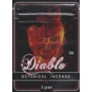 Diablo herbal incense 3x pack